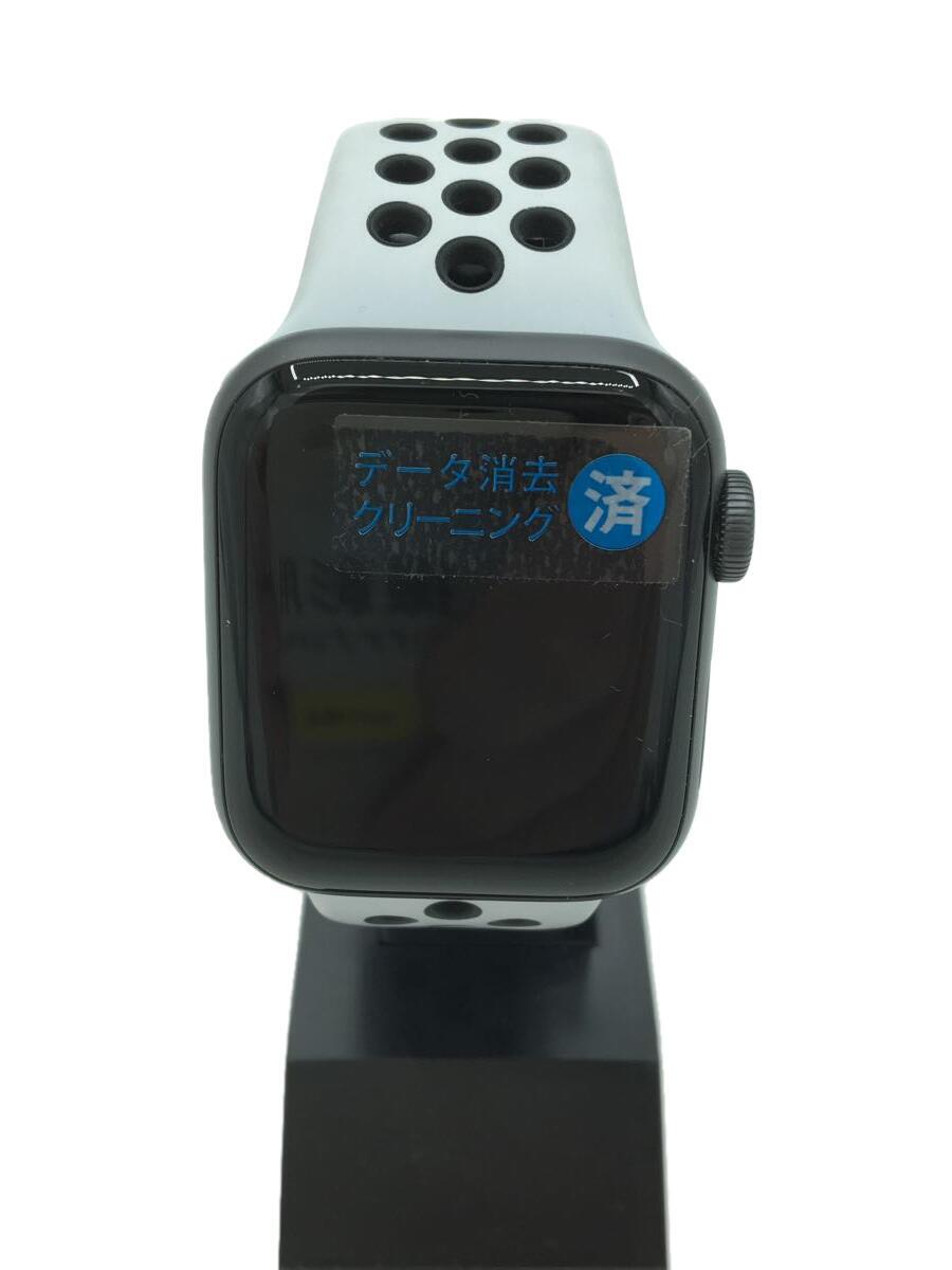 【中古】Apple◆Apple Watch Nike Series 7 GPSモデル 41mm ミッドナイト MKN43J/A/--【服飾雑貨他】