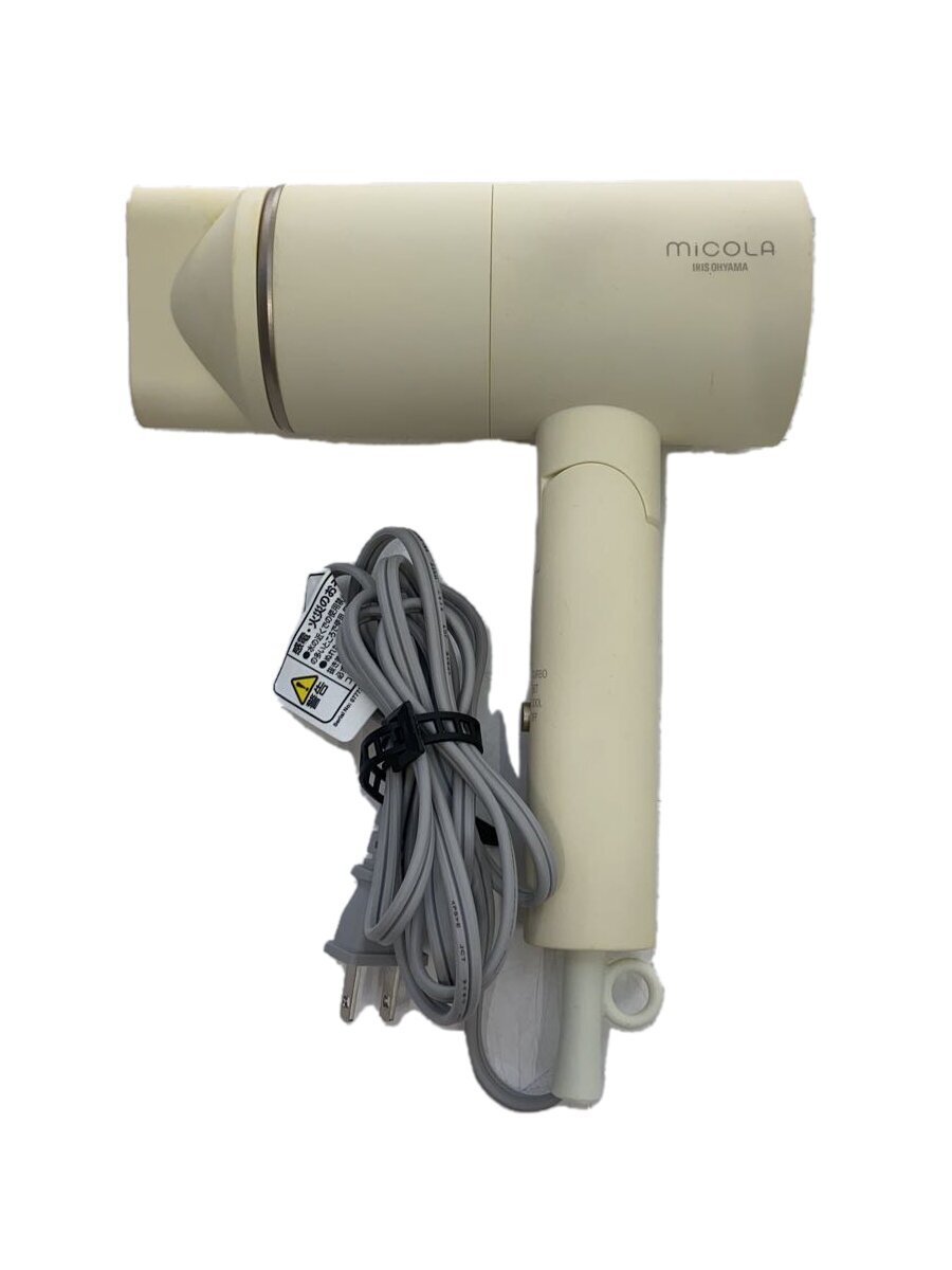 【中古】IRIS OHYAMA◆ドライヤー・ヘアアイロン HDR-M201【家電・ビジュアル・オーディオ】