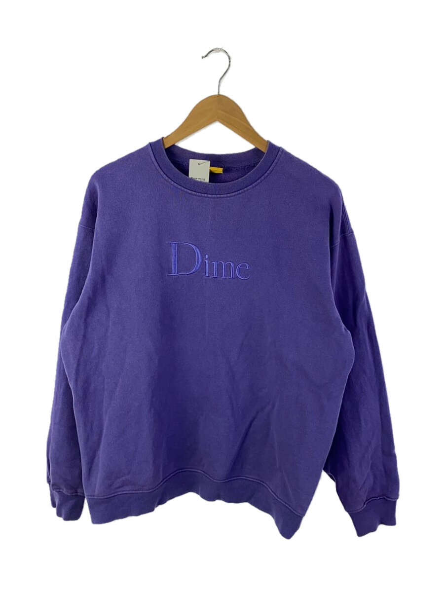 ま*き様 Dime 紫色 Mサイズ スウェット 楽天市場】dime スウェット(カラーパープル)の通販
