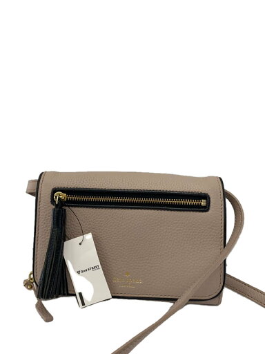 【中古】kate spade new york◆ショルダーバッグ/レザー/ピンク/WKRU4491【バッグ】 【中古】kate spade new york◆ショルダーバッグ/レザー/ピンク/WKRU4491【バッグ】