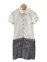 【中古】kappa◆スポーツウェアー/L/WHT/KG362OP62【スポーツ】