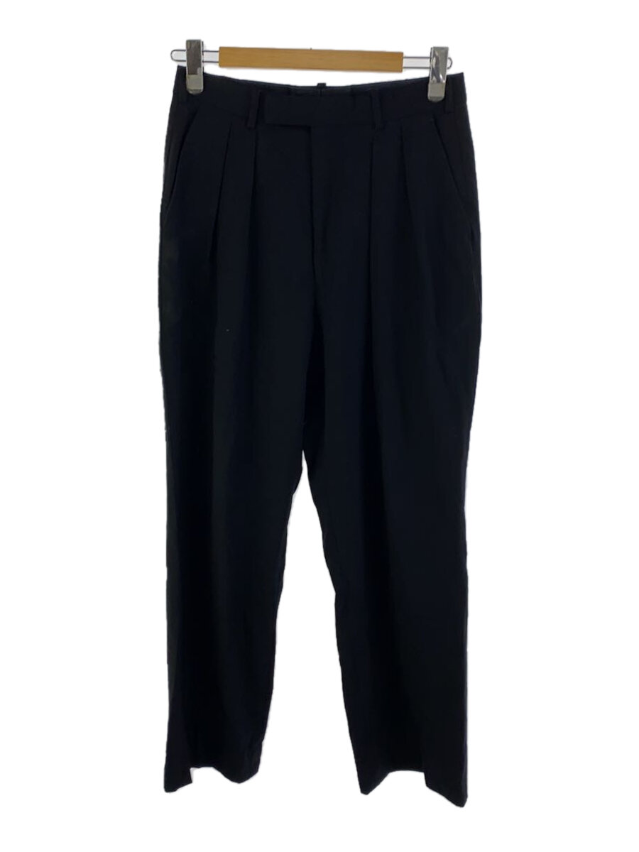【中古】LITTLEBIG◆ボトム/46/ウール/BLK/LB223-PT06【メンズウェア】