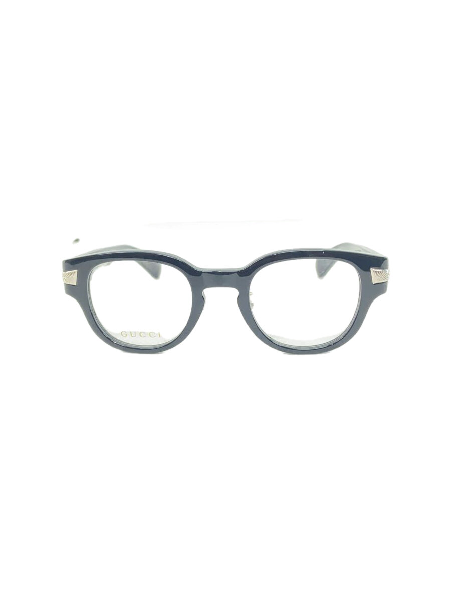 Other - 【中古】GUCCI◆メガネ/ウェリントン/プラスチック/BLK/BLK/メンズ/GG1741OJ//【服飾雑貨他】