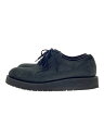 【中古】Danner◆ポストマンシューズ/シューズ/US7.5/BLK/スウェード/D214326【シューズ】