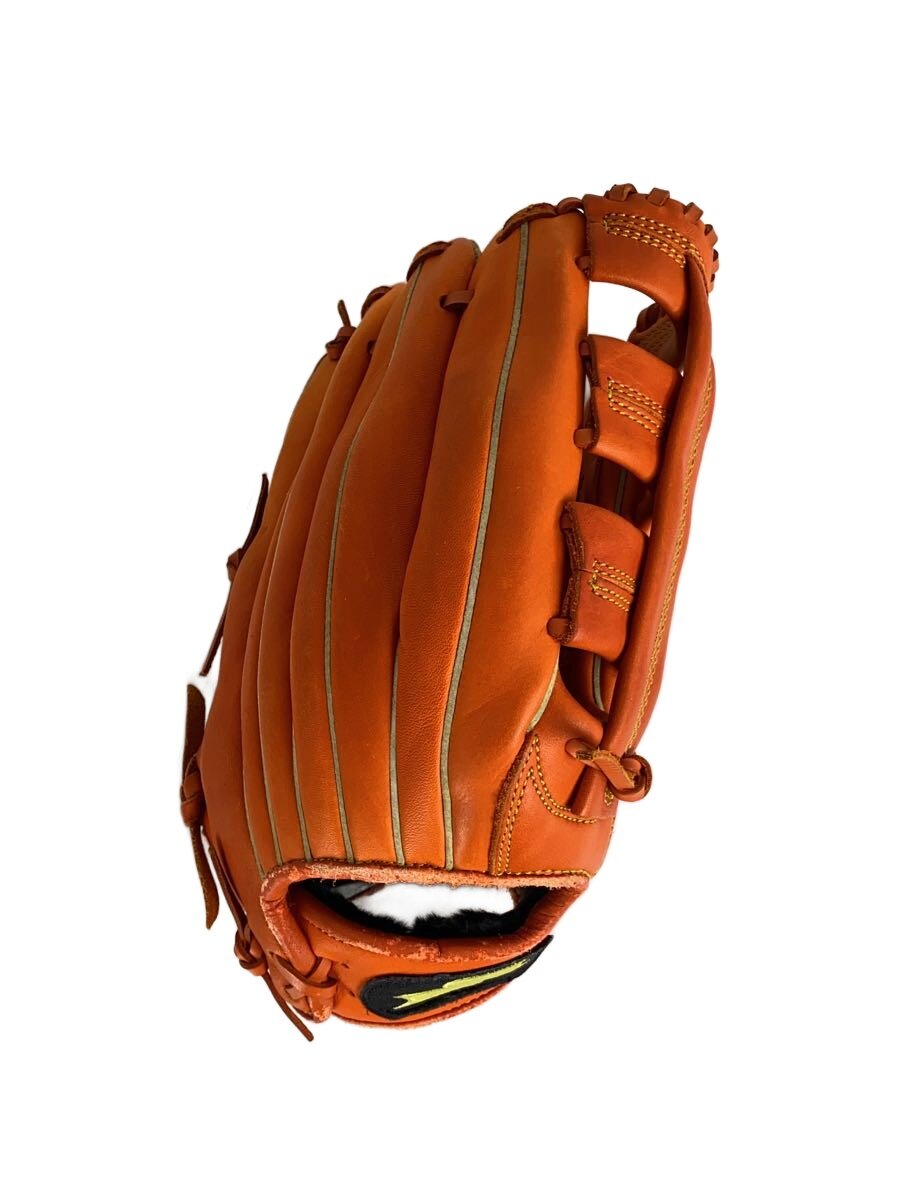 【中古】SSK◆グローブ/軟式/右利き用/オレンジ/SPTG-T06/Special Make Up【スポーツ】