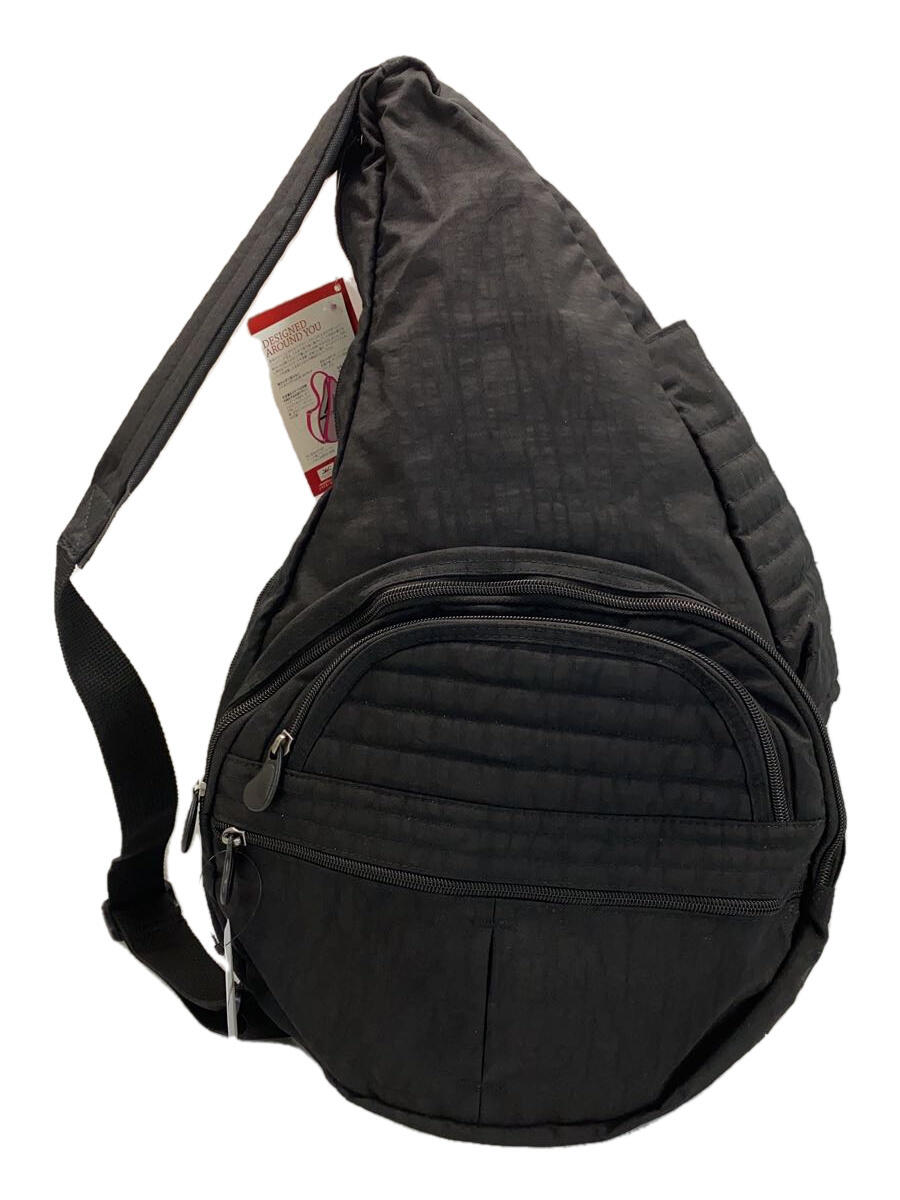 yÁzHEALTHY BACK BAGobO/--/BLK/44315yobOz