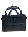 【中古】TUMI◆ブリーフケース/--/BLK