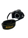 【中古】Nikon◆デジタル一眼カメラ D3300 ボディ【カメラ】