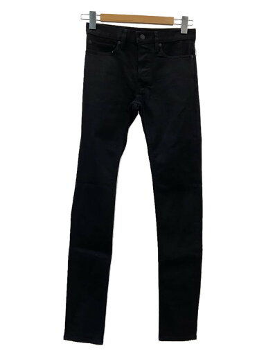 【中古】MINEDENIM◆107 S.Slim OWS/スキニーパンツ/M/デニム/ブラック/FPK107N-99-282-12【メンズウェア】 【中古】MINEDENIM◆107 S.Slim OWS/スキニーパンツ/M/デニム/ブラック/FPK107N-99-282-12【メンズウェア】
