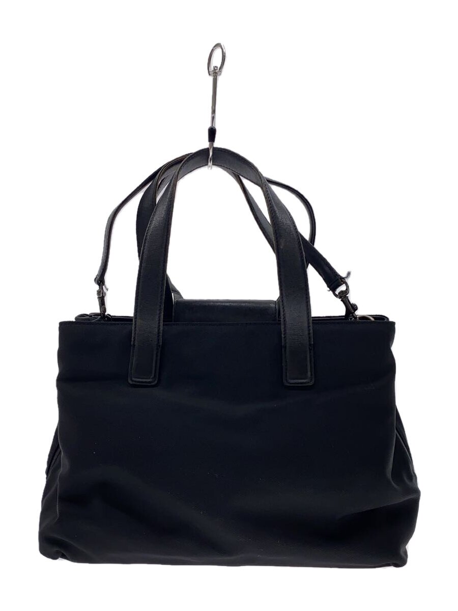 COACH - 【中古】COACH◆ハンドバッグ[仕入]/--/BLK/7400【バッグ】