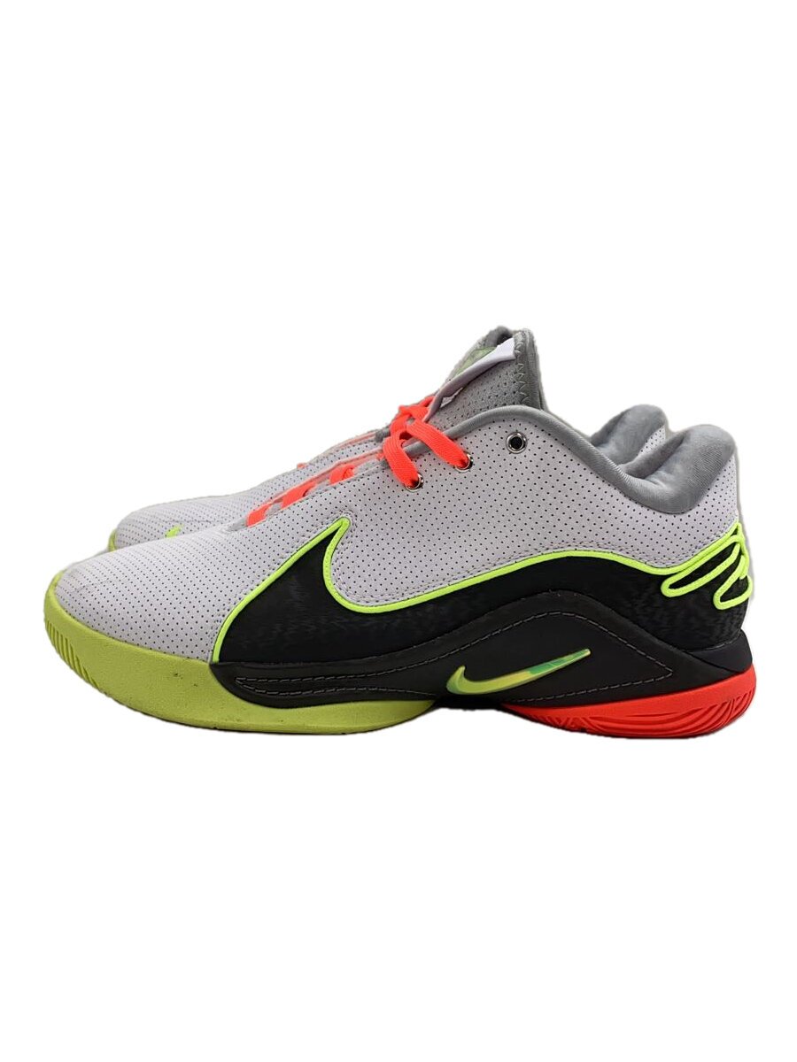 NIKE◆LeBron XXII EP/ローカットスニーカー_FZ1095-101/27cm/WHT/擦れ有