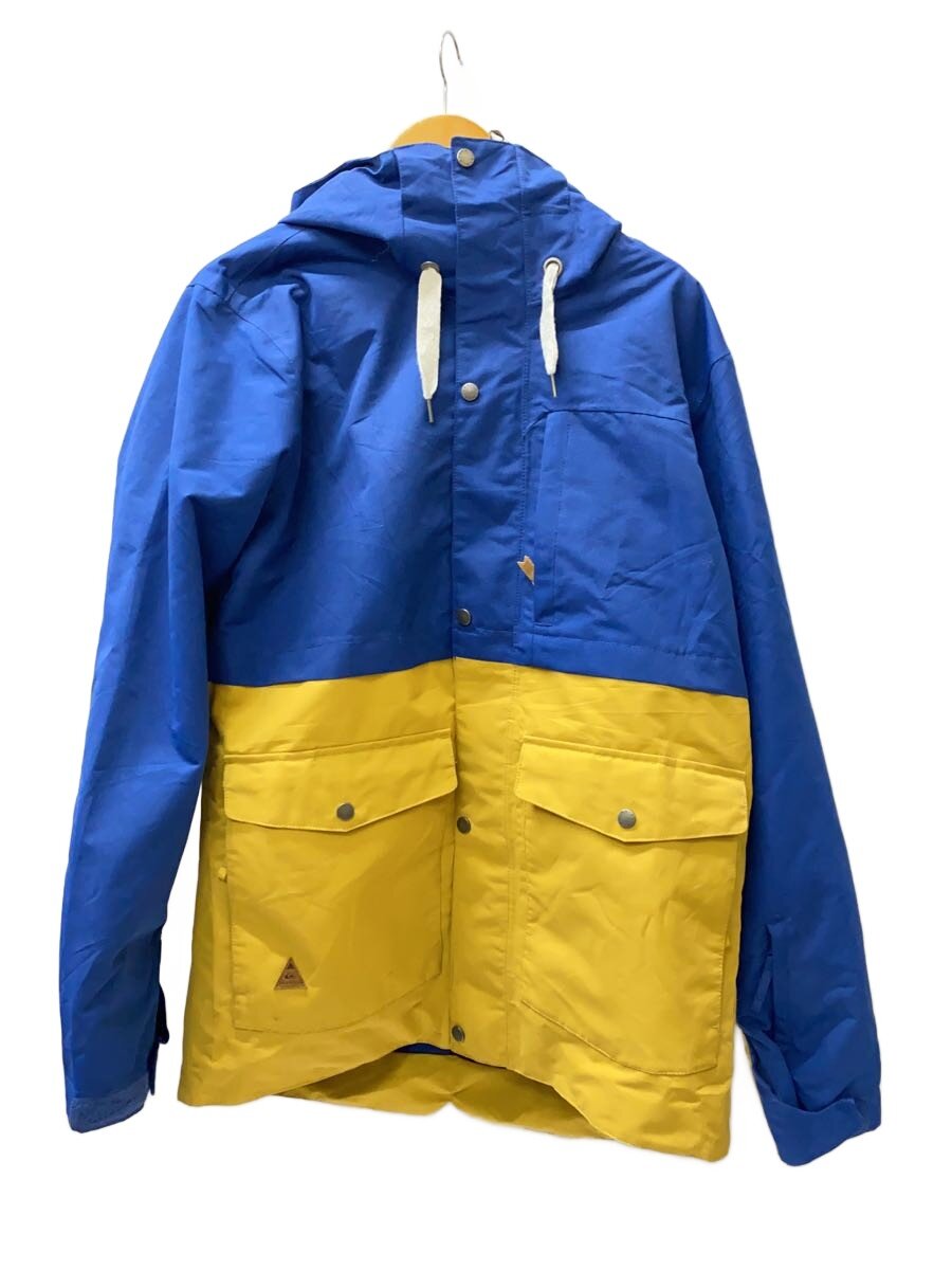 【ブランド】QUIKSILVER 【ブランドカナ】クイックシルバー 【型番】 【程度】B 【サイズ】S 【メインカラー】ブルー 【素材・生地】 【キーワード】　　　/ 2026/08/08 セカンドストリート東松山店【1876】【中古】QUIKSILVER◆ウェアー/S/BLU ブランド QUIKSILVER 型番 カラー ブルー 柄 素材・生地 >色・素材について サイズ S>サイズ表示について 実寸（cm） 【ジャケット】 肩幅：49 / 身幅：56 / 着丈：77 / 袖丈：70 / ゆき：/ 【その他】 その他サイズ：/ 商品は　セカンドストリート東松山店の店頭にて販売しております。商品に関するお問合わせは、お電話(TEL:0493-26-2261)にて、問合わせ番号：2318765976101をお伝えください。 配送方法やお支払い方法に関するお問い合わせは、サポートセンターまでご連絡をお願いします。 ※お電話の対応は営業時間内のみとなります。お問い合わせフォームでお問い合わせの際はご注文番号をご記入下さい