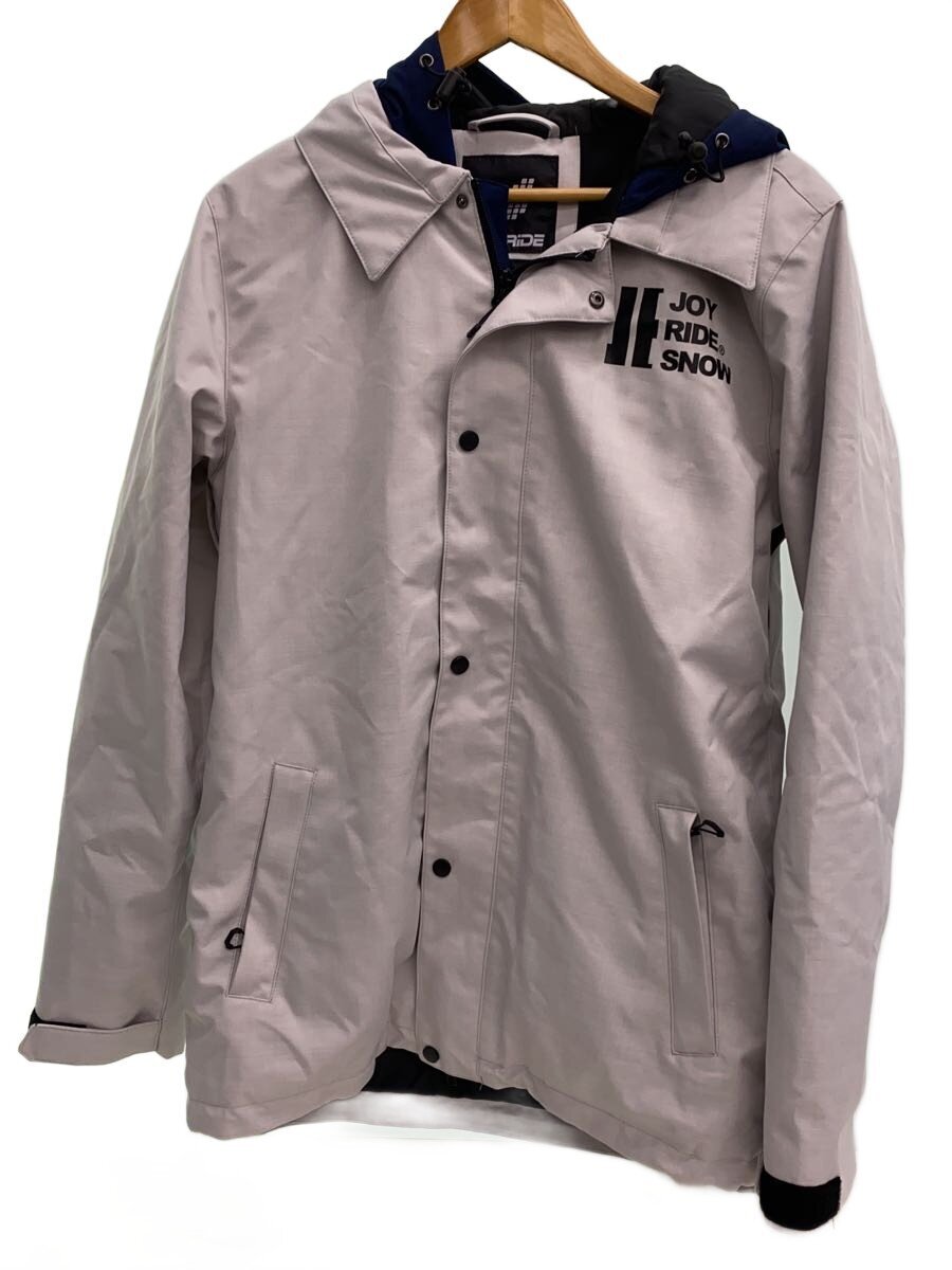 【中古】JOYRIDE◆JOYRIDE/ウェアー/M/WHT/JOJK-9399【スポーツ】