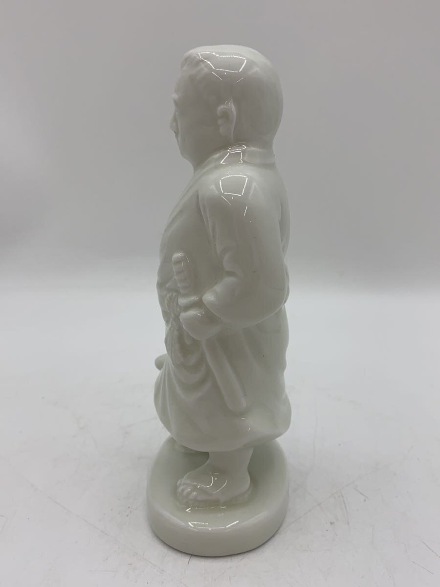 【中古】深川製磁◆インテリア雑貨/WHT/西郷隆盛//【インテリア小物・日用雑貨】 [2]