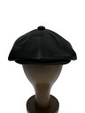 【中古】CPH(C-PLUS HEAD WEARS)◆ハンチング/--/ポリエステル/BLK/メンズ//【服飾雑貨他】(4)