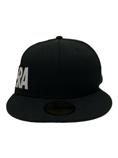 【中古】NEW ERA◆キャップ/7 3/4/コットン/BLK/メンズ【服飾雑貨他】 【中古】NEW ERA◆キャップ/7 3/4/コットン/BLK/メンズ【服飾雑貨他】