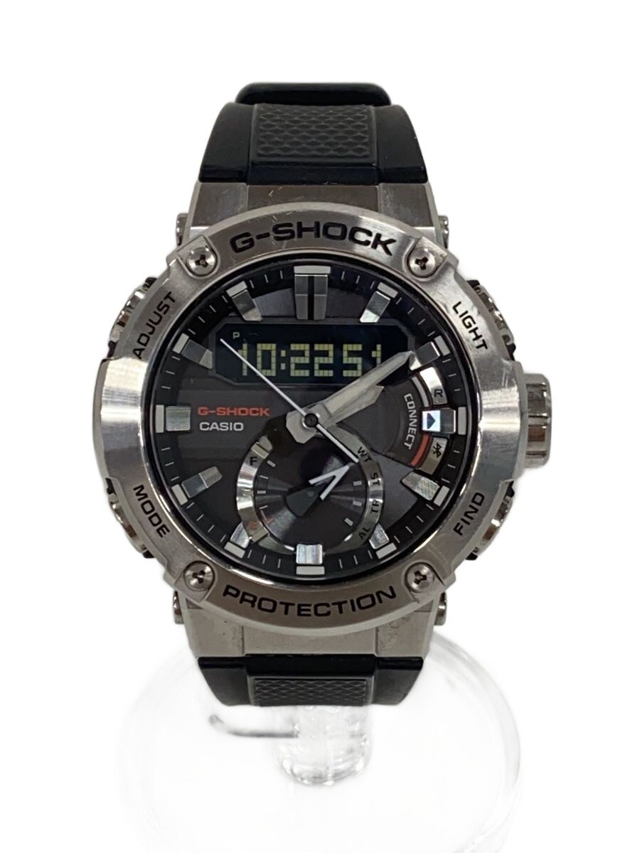楽天市場】g-shock g-steel gst-b200-1aの通販