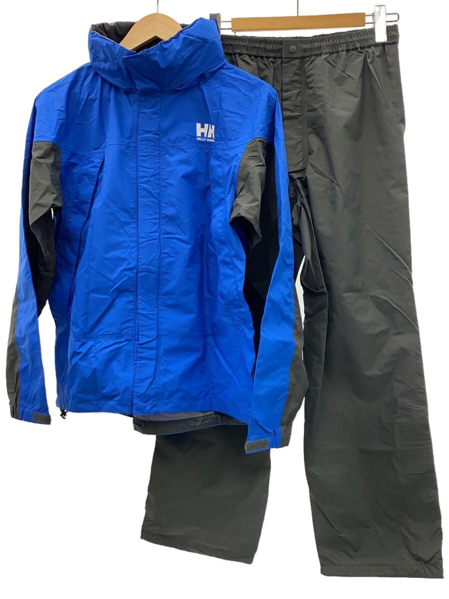 【中古】HELLY HANSEN◆スポーツウェアー/M/BLU/HO10011【スポーツ】