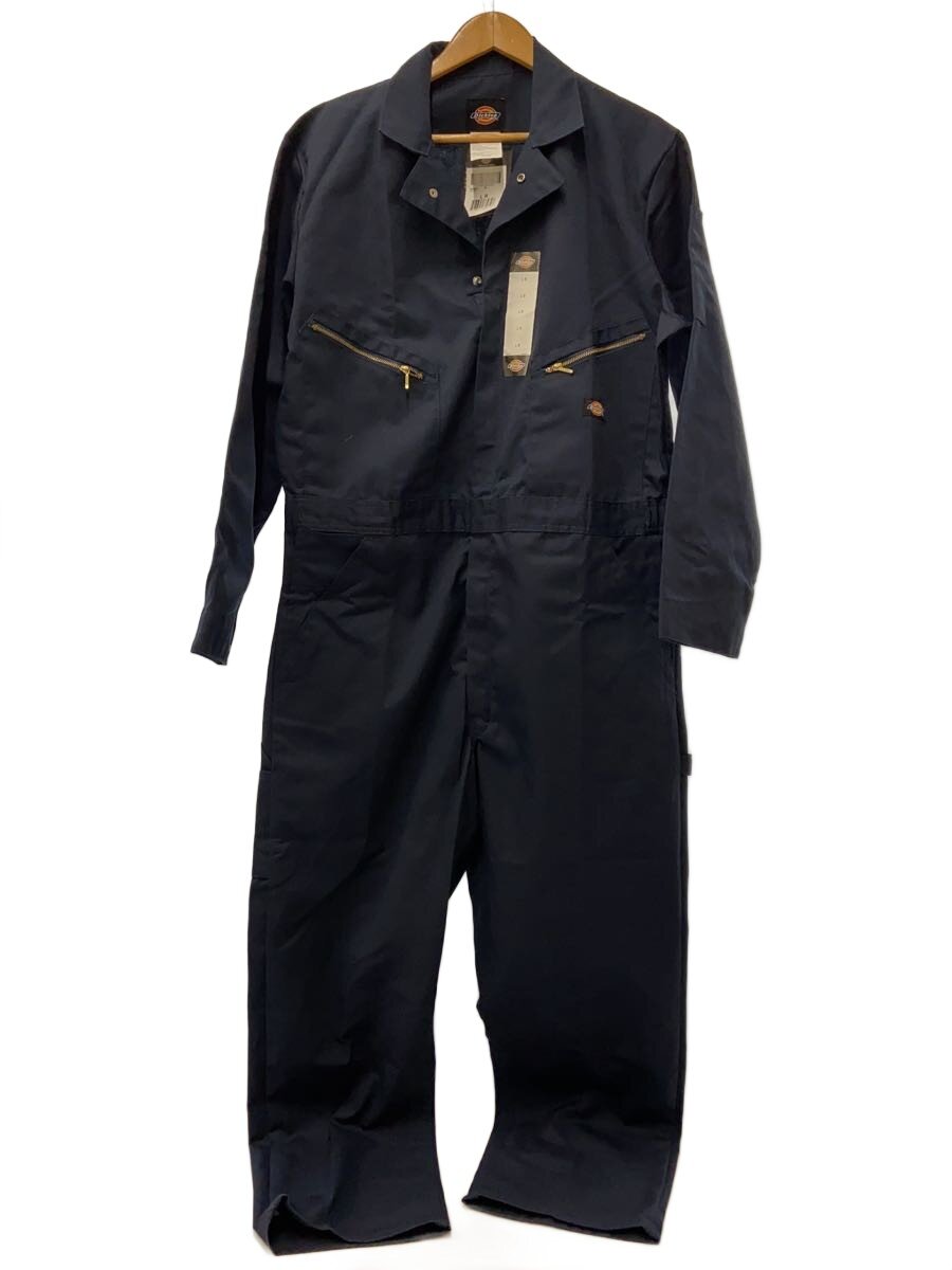 【ブランド】DICKIES 【ブランドカナ】ディッキーズ 【型番】 【程度】A 【サイズ】L 【メインカラー】ネイビー 【素材・生地】コットン 【キーワード】　　　/ 2026/03/10 セカンドストリート平塚四之宮店【1920】【中古】DICKIES◆オールインワン/L/コットン ブランド DICKIES 型番 カラー ネイビー 柄 素材・生地 コットン>色・素材について サイズ L>サイズ表示について 実寸（cm） 【パンツ】 ウエスト幅：54 / ヒップ幅：62 / 股上：69 / 股下：77 【その他】 その他サイズ：肩幅:50身幅:58袖丈:62 商品は　セカンドストリート平塚四之宮店の店頭にて販売しております。商品に関するお問合わせは、お電話(TEL:0463-51-5505)にて、問合わせ番号：2319205376116をお伝えください。 配送方法やお支払い方法に関するお問い合わせは、サポートセンターまでご連絡をお願いします。 ※お電話の対応は営業時間内のみとなります。お問い合わせフォームでお問い合わせの際はご注文番号をご記入下さい