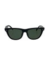 【中古】Ray-Ban◆サングラス/ウェリントン/プラスチック/BLK/GRN/メンズ/RB2140-F【服飾雑貨他】(4)