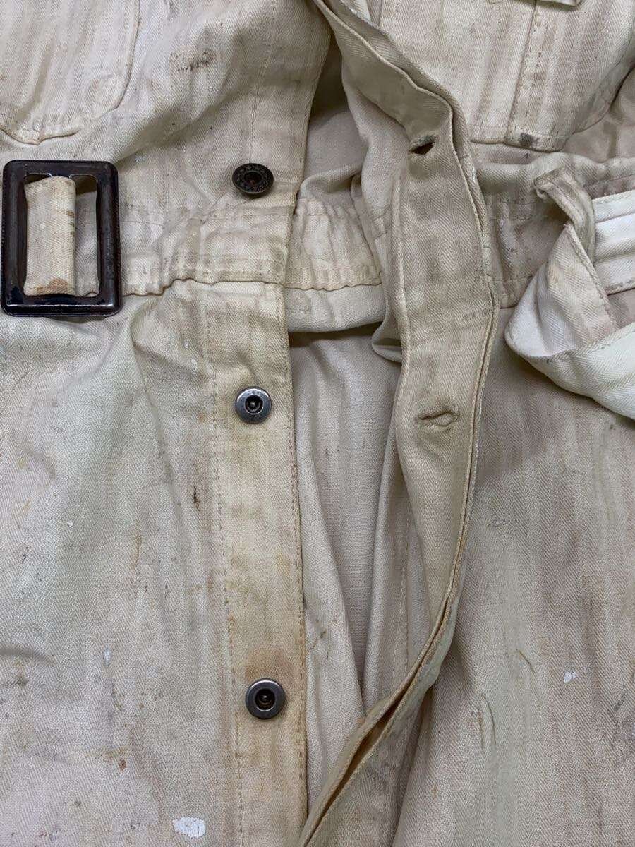 【中古】40s/月桂樹/オールインワン/--/コットン/BEG/総柄【メンズウェア】