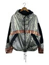 【中古】ISABEL MARANT◆ナイロンジャケット/1/ナイロン/SLV/80-08-94-08010【レディースウェア】(4)
