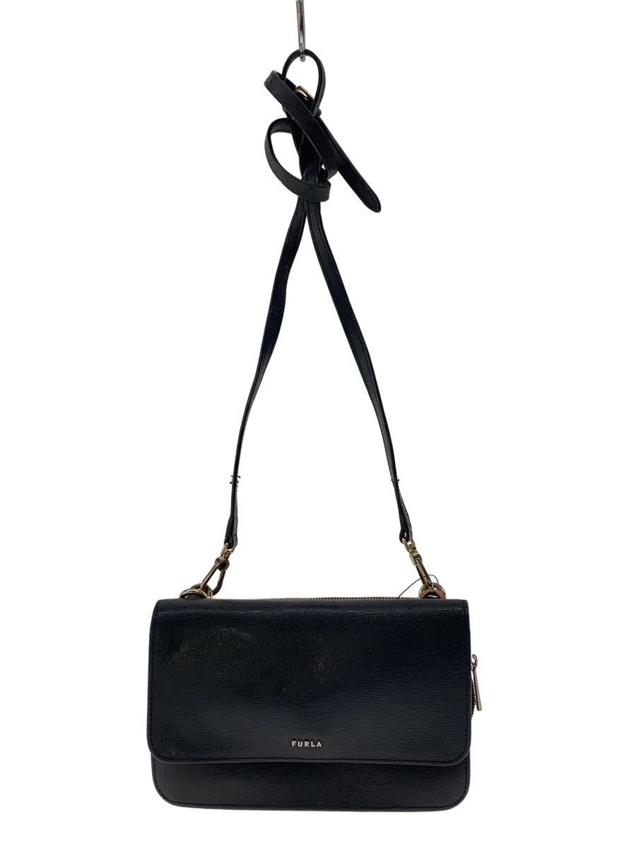 楽天市場】furla◇シボ革ショルダーバッグ／レザーの通販