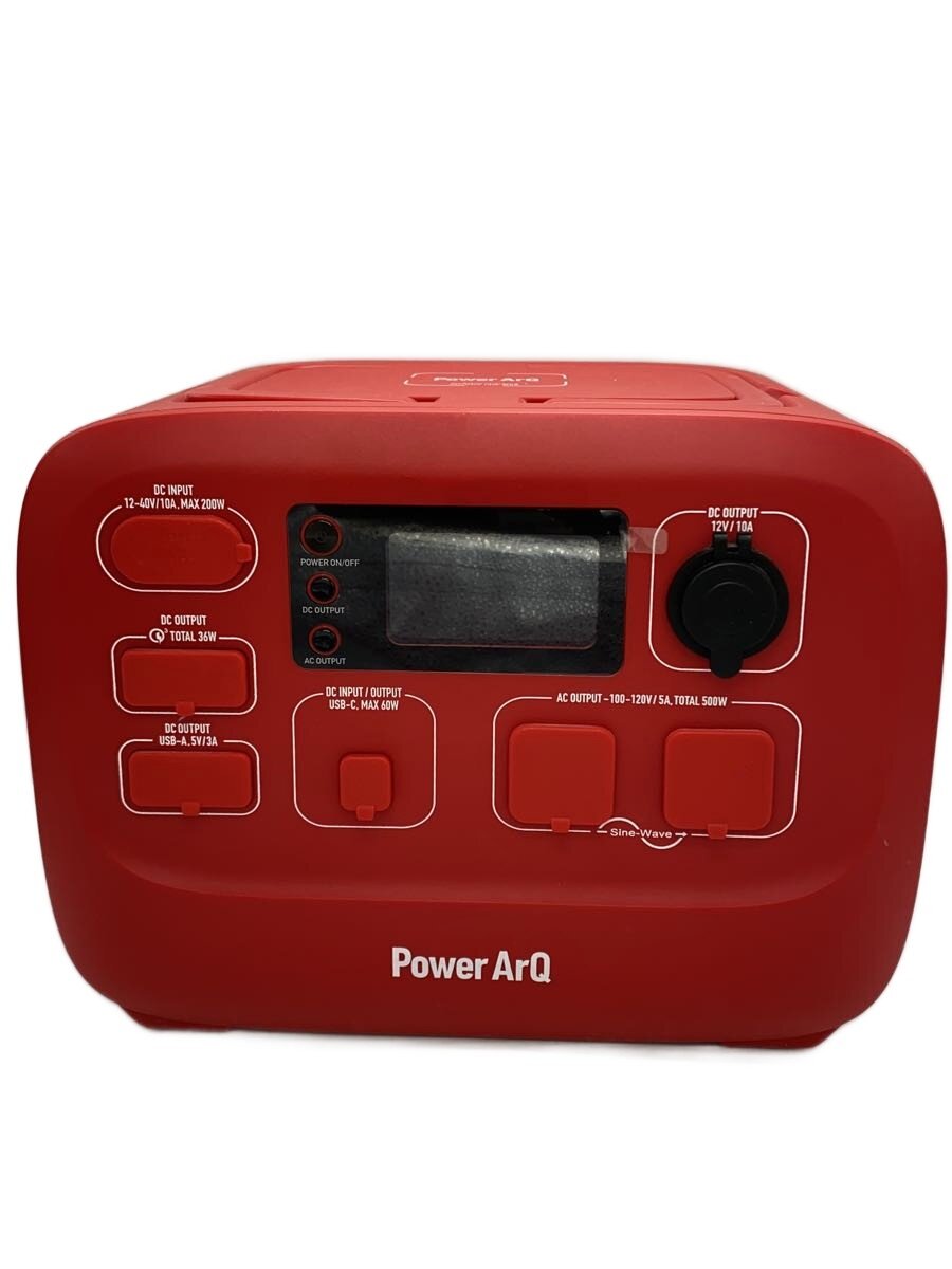 加島商事◆ポータブル電源 SmartTap PowerArQ 3 PA50//