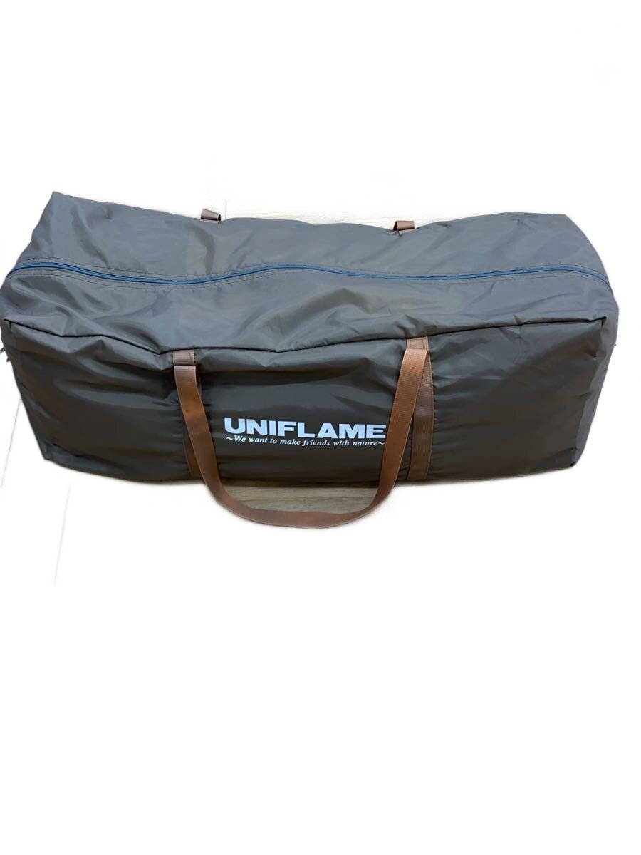 【中古】UNIFLAME◆テント/BEG/REVOメッシュウェールII【スポーツ】