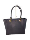 【中古】Samantha Vega◆トートバッグ/--/BLK【バッグ】