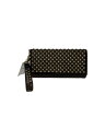 【中古】HYSTERIC GLAMOUR◆クラッチバッグ/--/BRW【バッグ】
