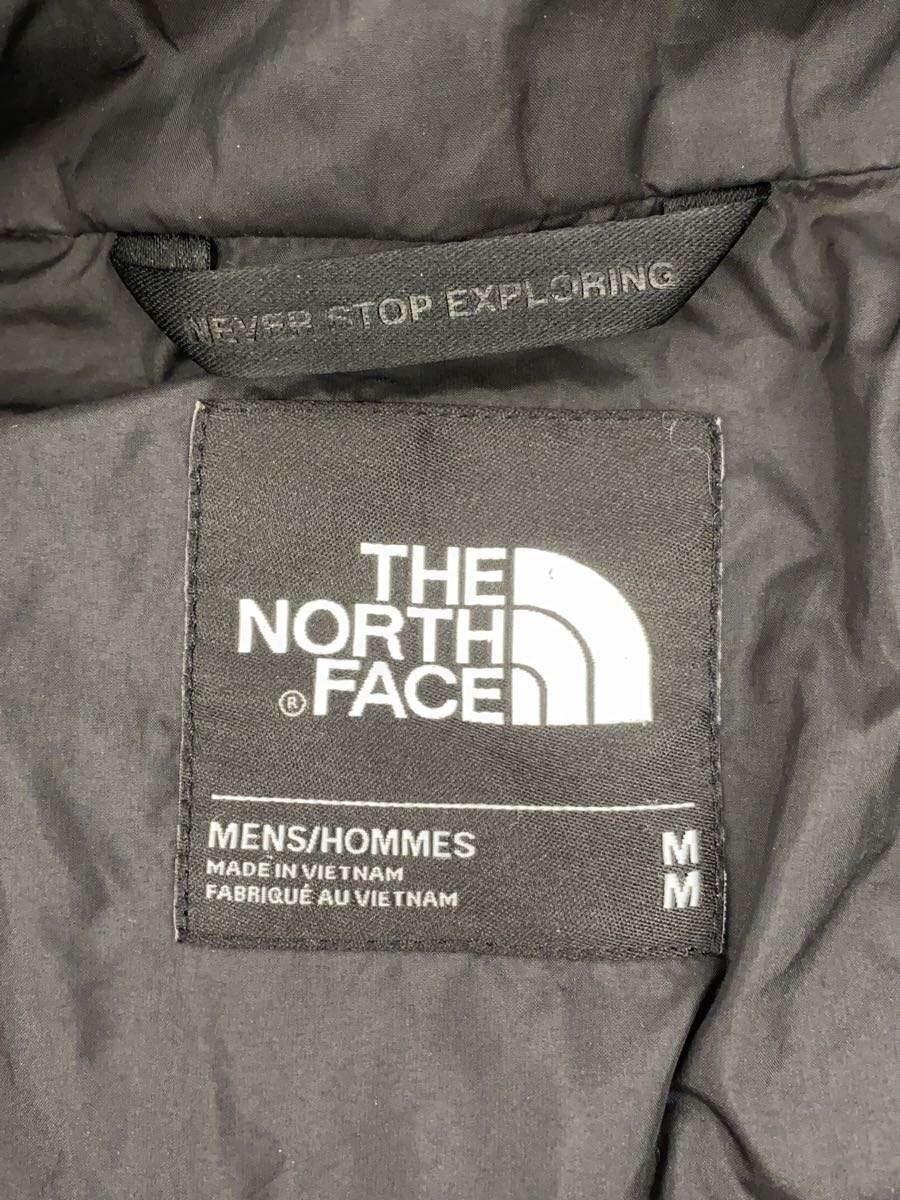 【中古】THE NORTH FACE◆ウィンターウェアー/ジャケット/M/BLK【スポーツ】 3