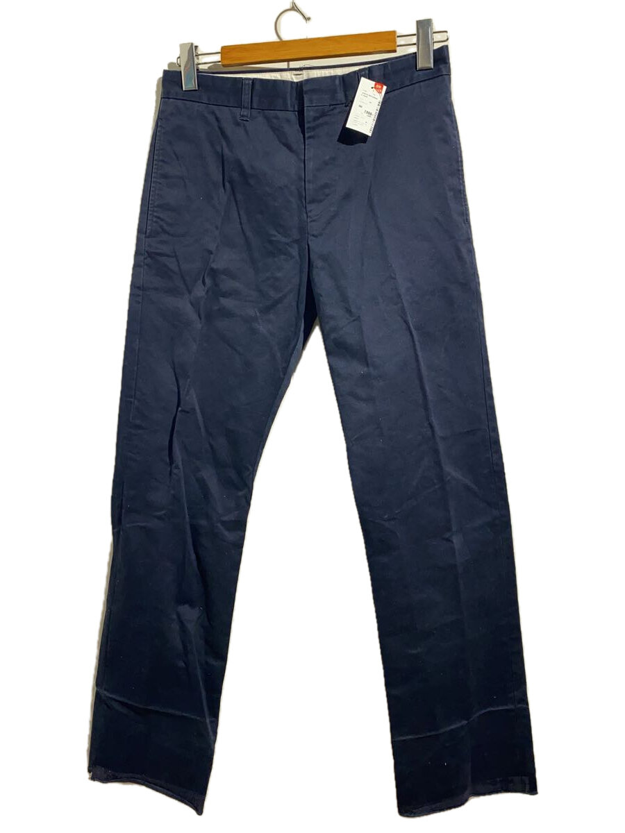【中古】JUNYA WATANABE COMME des GARCONS MAN◆ad2002/ボトム/SS/コットン/NVY/wi-p059【メンズウェア】