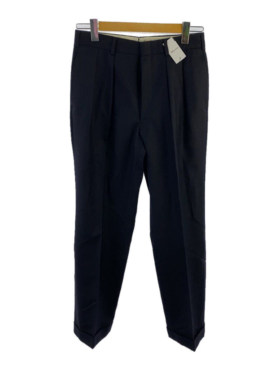 【中古】BROOKS BROTHERS◆ボトム/--/ウール/NVY/無地/BBSXA 538000【メンズウェア】
