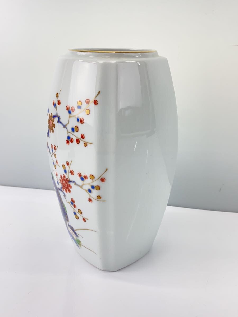 【中古】深川製磁◆壷・花瓶【インテリア小物・日用雑貨】 [2]