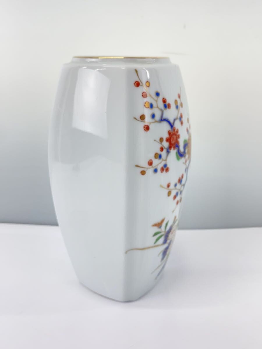 【中古】深川製磁◆壷・花瓶【インテリア小物・日用雑貨】 [3]