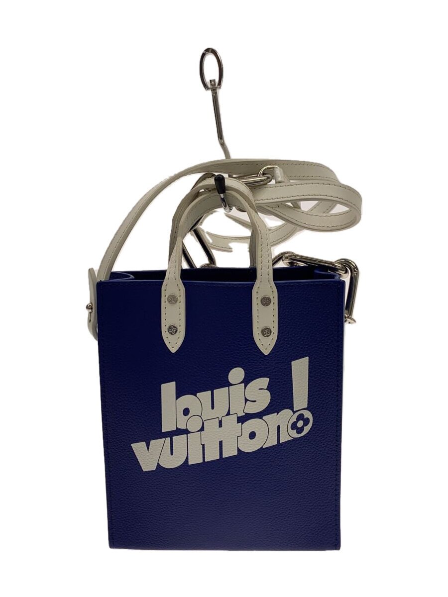 【中古】LOUIS VUITTON◆サック・プラXS