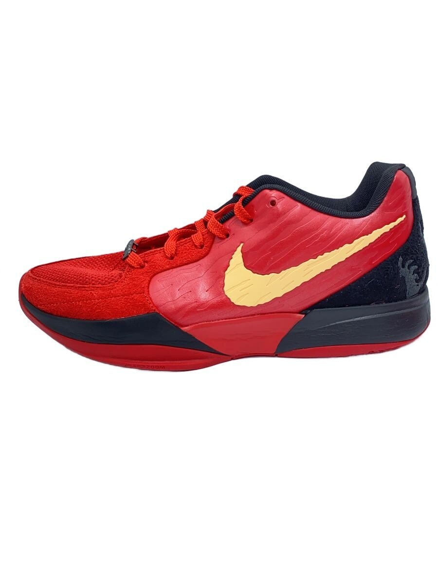 NIKE◆JA 2 NIGHTMARE EP_ジャ 2 NIGHTMARE EP/28.5cm/RED