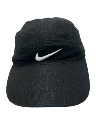 【中古】NIKE◆キャップ/--/リネン/BLK/メンズ/HF0008-010【服飾雑貨他】 【中古】NIKE◆キャップ/--/リネン/BLK/メンズ/HF0008-010【服飾雑貨他】