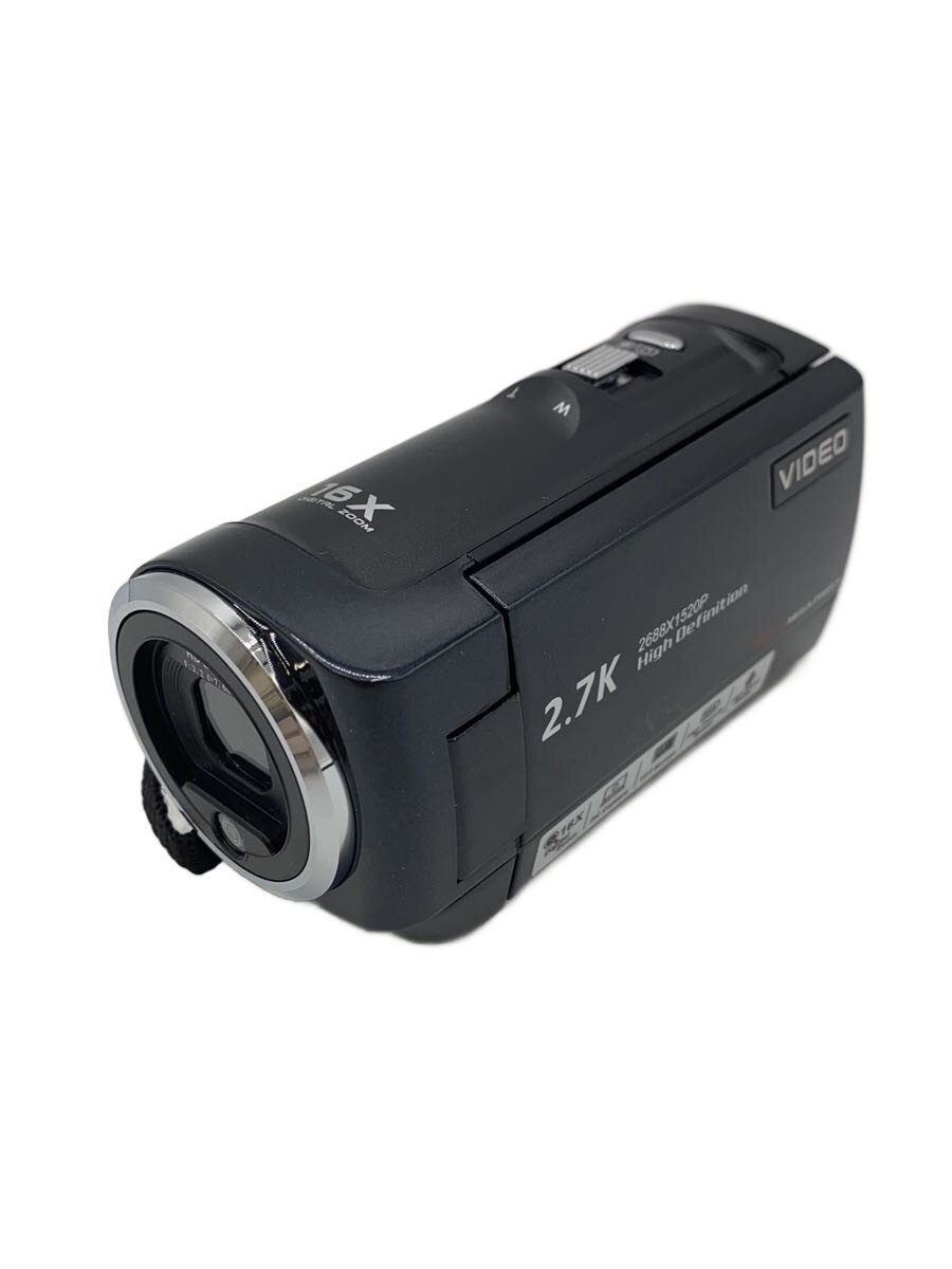 【中古】QHD 2.7K ビデオカメラ【カメラ】