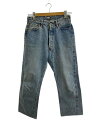 【中古】KAPTAIN SUNSHINE◆ボトム/28/デニム/IDG/KS8SPT20//【メンズウェア】