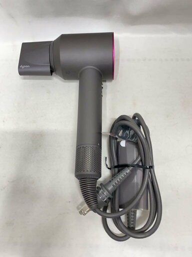 【中古】dyson◆ドライヤー・ヘアアイロン Dyson Supersonic Ionic HD03 ULF IIF アイアン/フューシャ【家電・ビジュアル・オーディオ】 【中古】dyson◆ドライヤー・ヘアアイロン Dyson Supersonic Ionic HD03 ULF IIF アイアン/フューシャ【家電・ビジュアル・オーディオ】