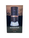 【中古】UNIQ◆oceanrich/充電式電動コーヒーミル【家電・ビジュアル・オーディオ】