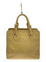 【中古】CELINE◆OLD/バッグ/レザー/クリーム【バッグ】(4)