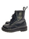 【中古】Dr.Martens◆1460 MONO 8ホール/ブーツ/14353/UK5【シューズ】