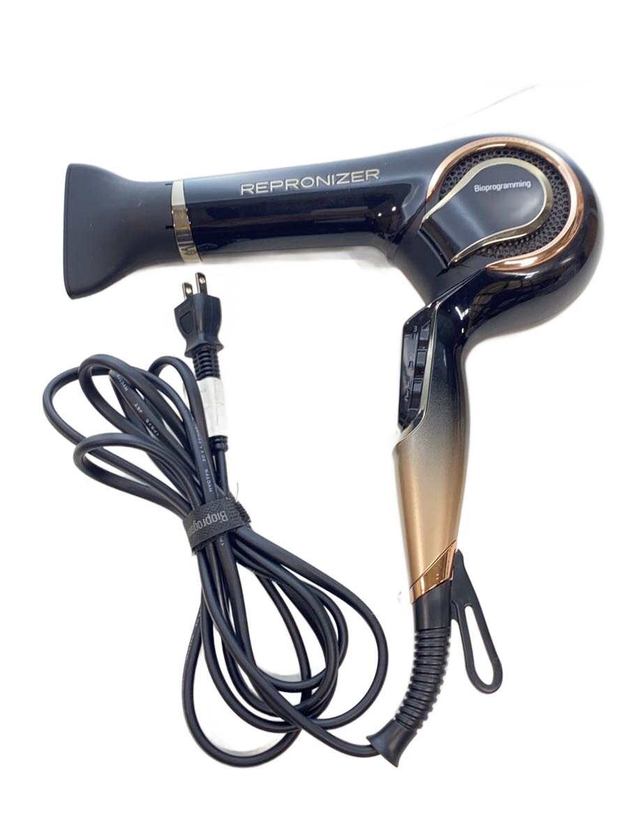 LUMIELINA◆ドライヤー・ヘアアイロン REPRONIZER 4D Plus REP4D-JP/? NULL ?