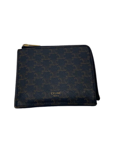 【中古】CELINE◆コインケース/--/BRW/総柄/レディース/汚れ考慮【服飾雑貨他】 【中古】CELINE◆コインケース/--/BRW/総柄/レディース/汚れ考慮【服飾雑貨他】