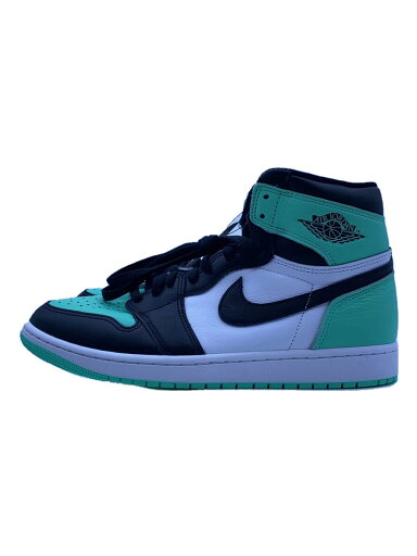 【中古】NIKE◆AIR JORDAN 1 HIGH OG_エアジョーダン 1 ハイ OG/28.5cm/GRN【シューズ】 【中古】NIKE◆AIR JORDAN 1 HIGH OG_エアジョーダン 1 ハイ OG/28.5cm/GRN【シューズ】