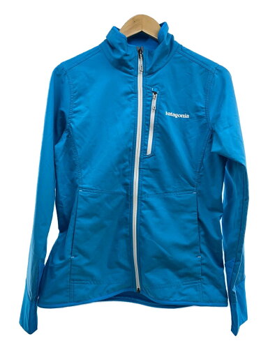 【中古】patagonia◆ジャケット/S/ポリエステル/BLU/83025SP15//【レディースウェア】 【中古】patagonia◆ジャケット/S/ポリエステル/BLU/83025SP15//【レディースウェア】