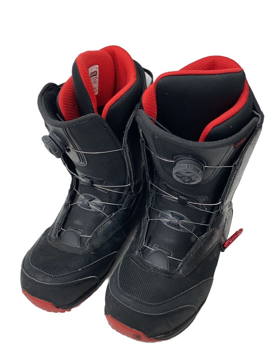 【中古】ROSSIGNOL◆スノーボードブーツ/28cm/--/BLK【スポーツ】